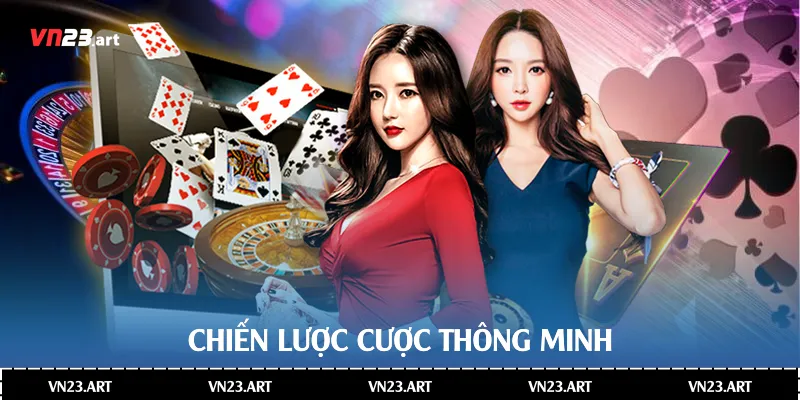 Chiến lược cược thông minh