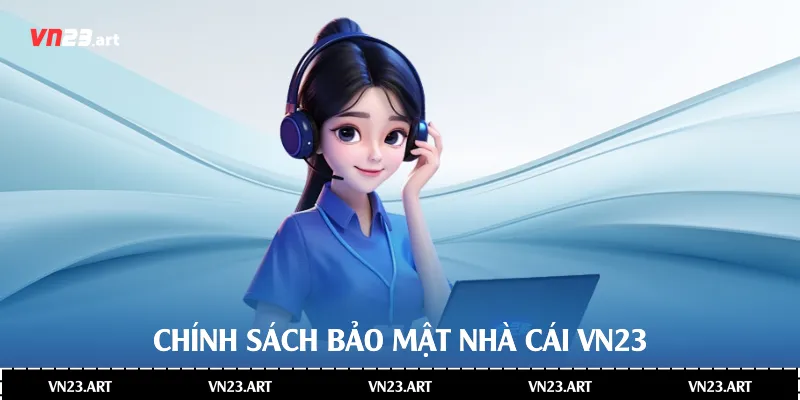 Chính sách bảo mật nhà cái