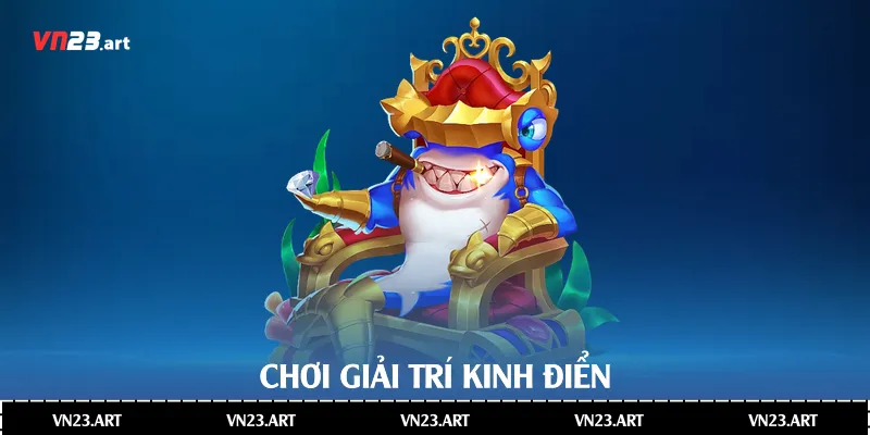 Trò chơi giải trí kinh điển