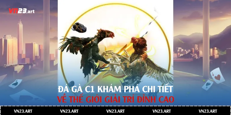 Đá Gà C1