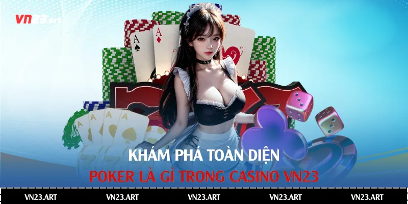 Poker Là Gì