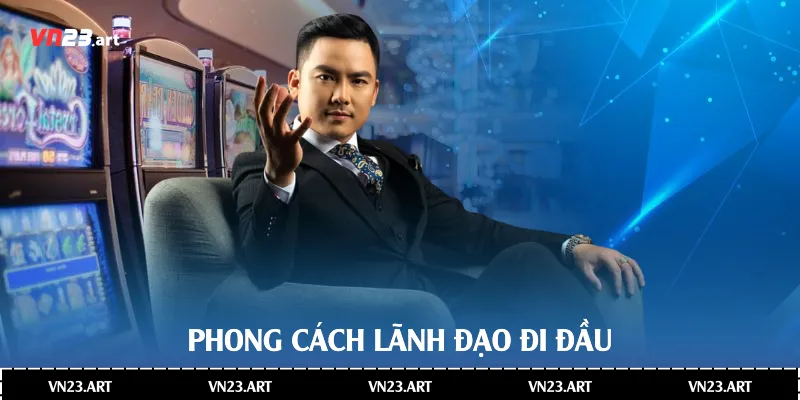 Phong cách lãnh đạo đi đầu
