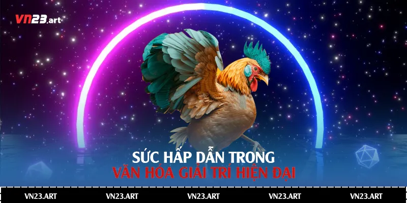 Sức Hấp Dẫn Trong Văn Hóa Giải Trí Hiện Đại