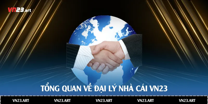 Tổng quan về đại lý nhà cái Vn23