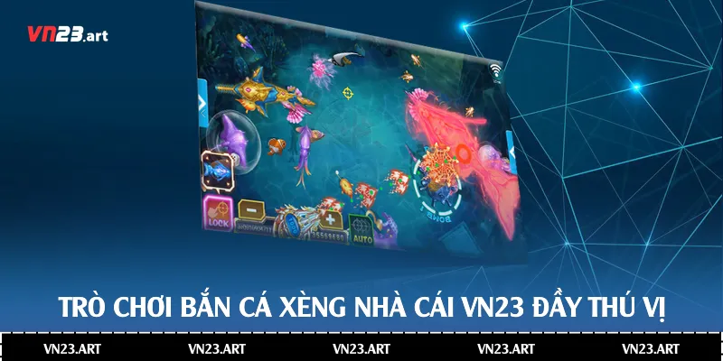 Bắn Cá Xèng
